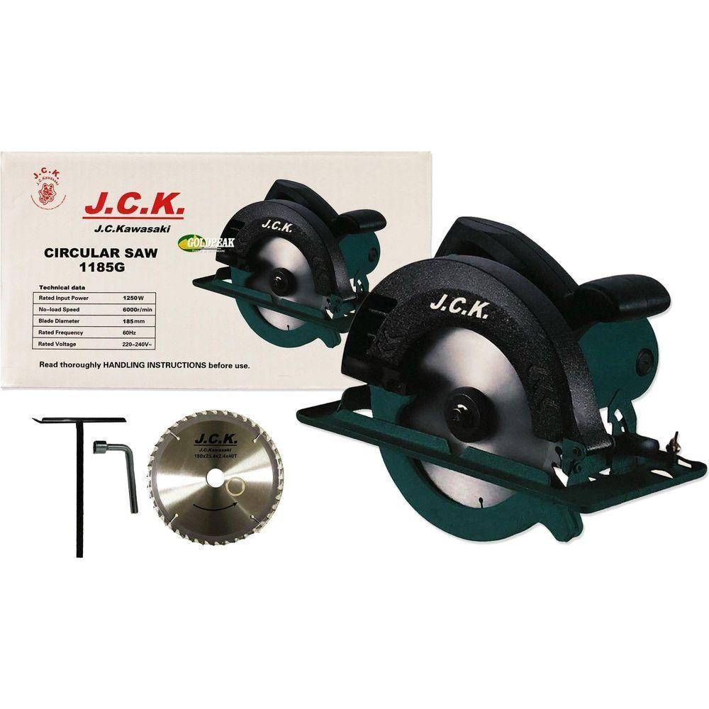 Jc Kawasaki 1185G Circular Saw - Goldpeak Tools PH Jc Kawasaki Jc Kawasaki 1185G Circular Saw - Goldpeak Tools PH Jc Kawasaki
